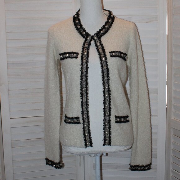 White House Black Market Sweaters - White House Black Market Cardigan Sweater Small